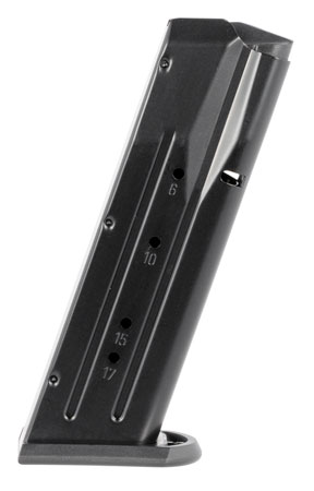 MG WIT9LFAFC     MAG TANFOGLIO LF 9MM 17RD AFC