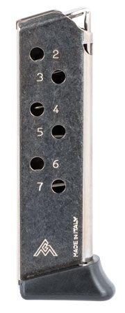 MEC-GAR MAG WLTHR PPK/S 380 7RD NIC