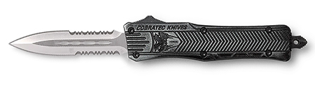 COBRA SSWCTK1SDAG2SS SML CTK1 STONEWASH DAGGER SER