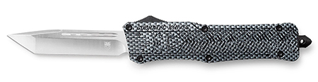 COBRA LCFCTK1LTNS    LG CTK1 CARBON FIBER TANTO