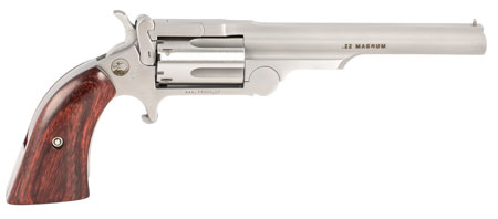 Mini-Rev 22Mag RangerII Conv 4"