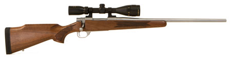 LSI HOWA M1500 WALNUT HUNTER 6.5CREED 22 SS