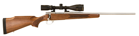 LSI HOWA M1500 WALNUT HUNTER 308 WIN 22 SS