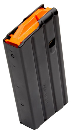 MAG DURAMAG 20RD 350 LEGEND SS BLK