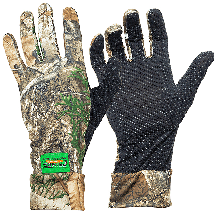 STRETCH GLOVE RT EDGE CARD