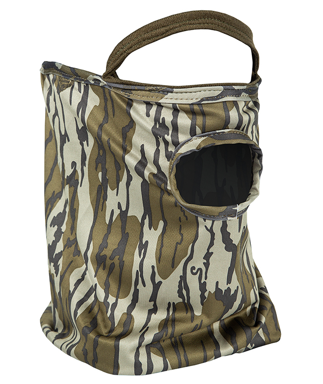 STRETCH 1/2 FACE MASK MO BOTTOMLAND CARD