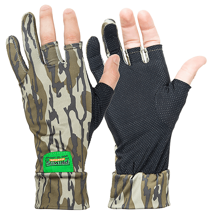 PRIM PS6681   STRETCH FINGERLESS GLOVES MO