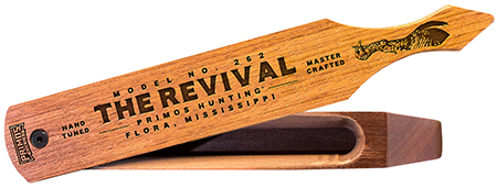 PRIM PS262    REVIVAL WOOD GRAIN BOX CALL