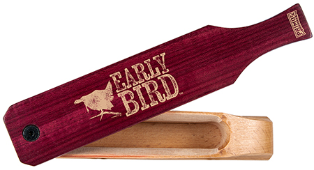 EARLY BIRD BOX  TRAP