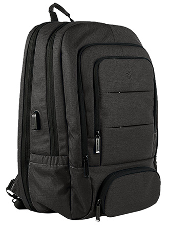 GDOG BPGDPFCH       PROSHIELD FLEX BACKPACK CHAR