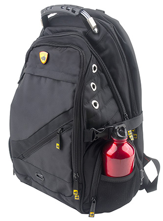 GDOG BP-GDP2-BK     PROSHIELD 2 BACKPACK BLK