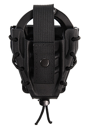 HSGI KYDEX HANDCUFF TACO BLK