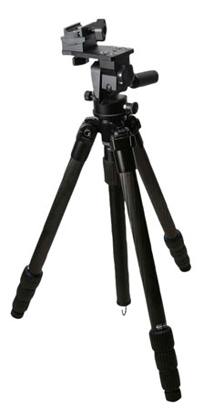 KOPFJ KJ85004K   K800 CF  TRIPOD/REAPER RL SYS PIC