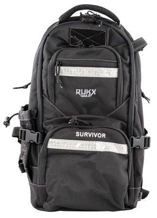 ATI SURVIVOR BACKPACK BLACK RUKX GEAR