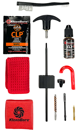 KleenBore 22 Cal Handgun Cleaning Kit