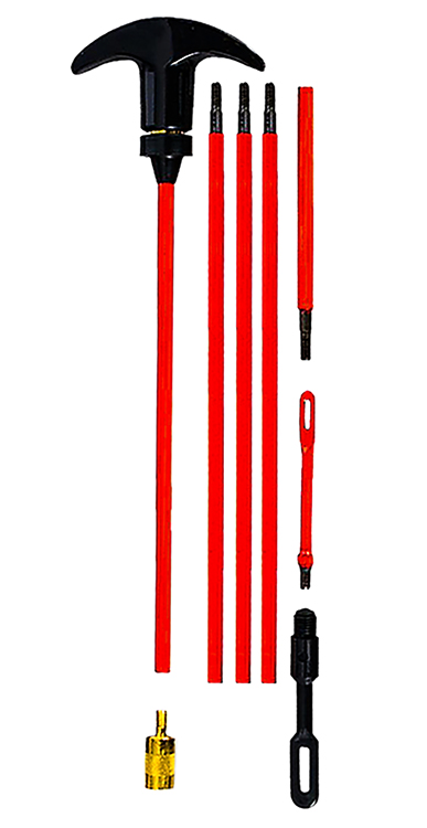 KLEEN BR SAF-T-CLAD UNIV CLN ROD