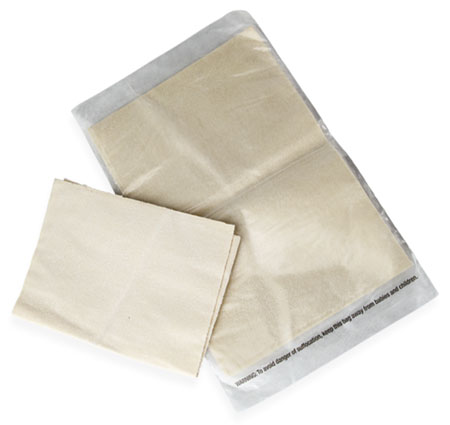 KLEEN BR LEAD AWAY GUN CLOTH