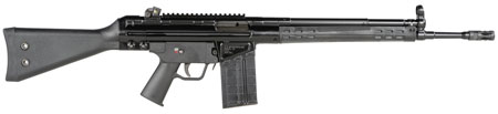 PTR 91 A3S 308WIN 18" 20RD BLK