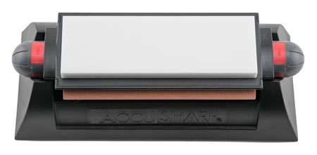 ACCUSHARP TRI STONE SHRPNR