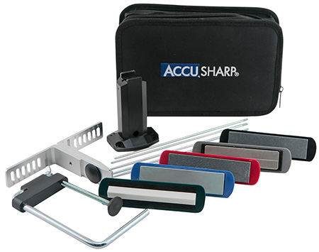 ACCUSHARP PRECISION 5 STONE KIT