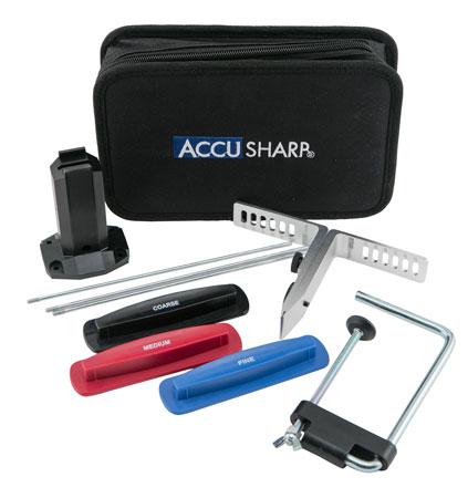 ACCUSHARP PRECISION 3 STONE KIT
