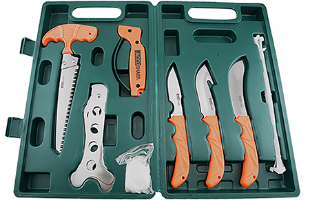 FPI 728C  ACCUSHARP GAME PROCESSING KIT