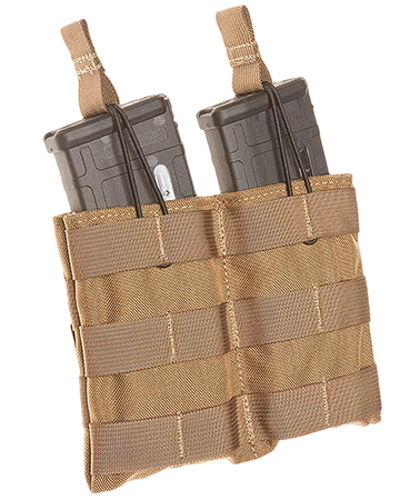 TSHL Double Speed Load Rifle Molle Pouch