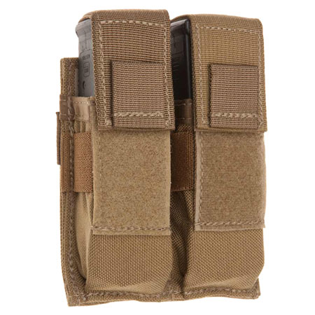 TSHL Double Universal Pistol Molle Pouch