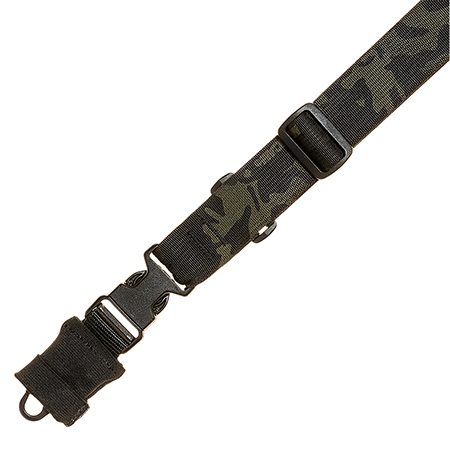 CQB Single Point Sling HK Hook Silencer