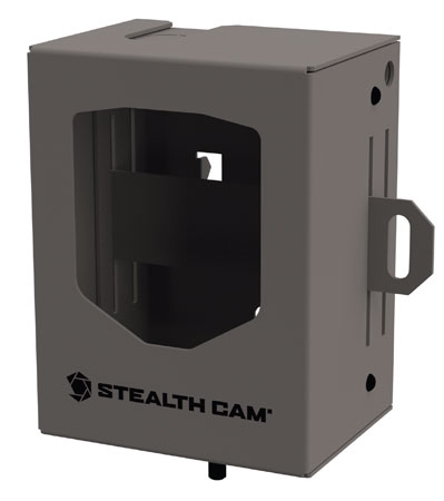 Stealth Cam STCBBLG Bear Security Box Fits G/G Pro/DS4K Camera Series Larg-img-1