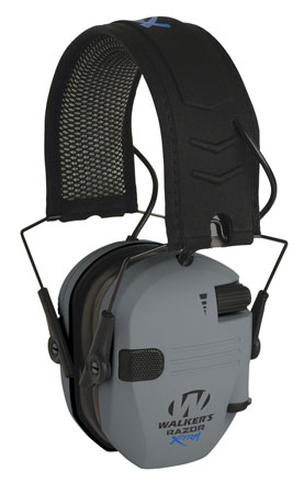 WLKR GWP-XDRSEM-GY     XTRM RAZOR DIG MUFF GREY