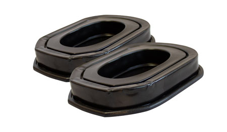 WLKR GWP-GELPAD        GEL FILLED EAR PAD