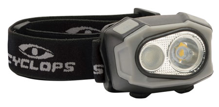 CYCLP CYC-HL4X         400 LM RECHARGE LED HEADLMP