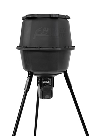 American Hunter 30gal Nesting Hopper w/ XD-Pro