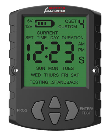AMERICAN HUNTER DIGITAL TIMER