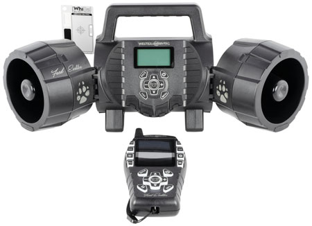 WRC PURSUIT EICHLER GAME CALLER DUAL SPEAKER