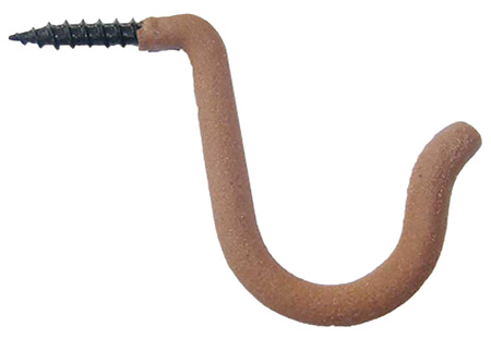 HME SAH-6          SINGLE ACC HOOK 6PK