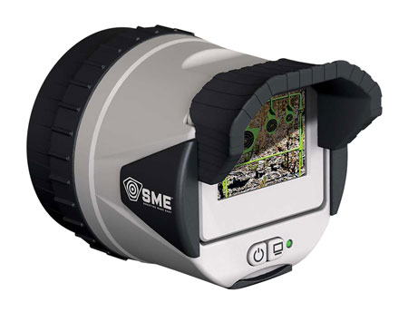 WIFI SPOTTING SCOPE CAMERA W/SCREEN