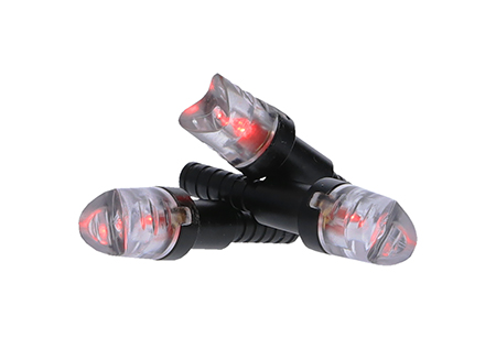 NAP ILLN-RD-6PK      ILLUMINATED NOCK RED   6PK