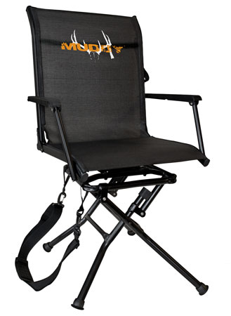 MUDDY MUD-MGS400    SWIVEL-EASE GROUND SEAT
