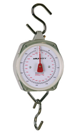 MUDDY MUD-GS550     550LB DIAL SCALE