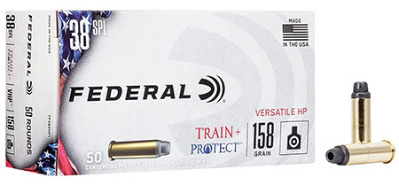 FED TP38VHP1       38SP    158 VHP TRN/PRO   50/10