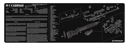 TEKMAT ARMORERS BENCH MAT