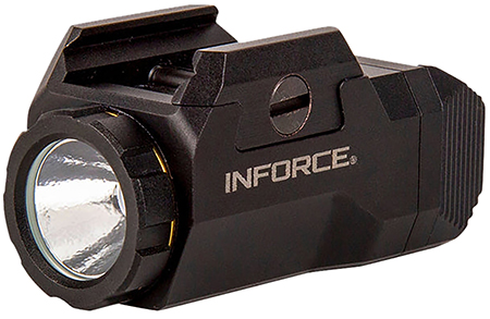 INFORCE WILD1 WHT LED 500 LUMEN BLK