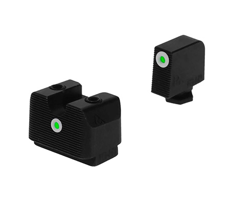 RIVAL RA4B231G     RA TRIT GLOCK MOS LOW INLN WHT