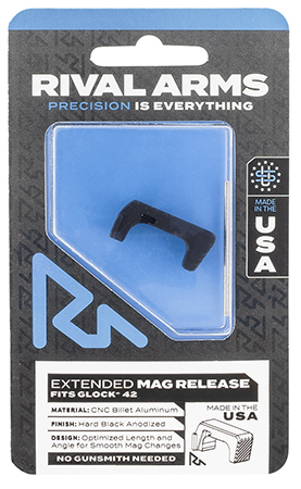 RIVAL RA72S001A    MAG RELEASE EXT SIG 320 BLK