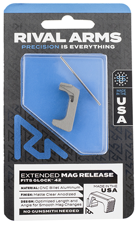 RIVAL RA72S001D    MAG RELEASE EXT SIG 320 STL
