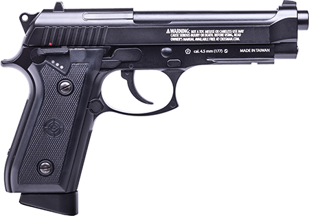 CROSMAN PFAM9B BB 20RD 400FPS BLK