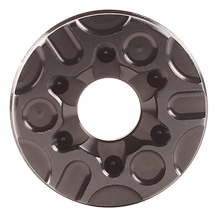 CGS-MOD9-FRONT-CAP     9MM FRONT CAP BLACK