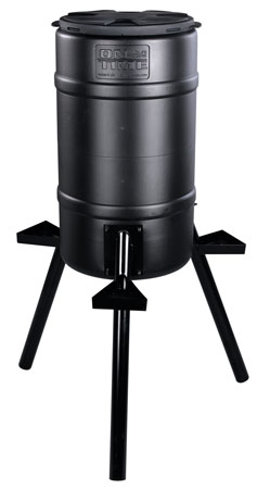 BUCKEYE GRAVITY FEEDER 210LBS
